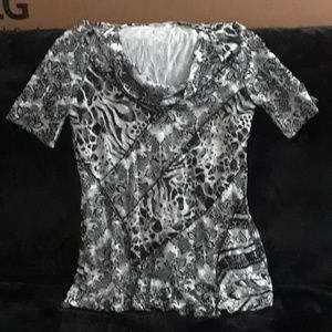 Women's Print Top